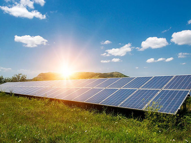 χουρχούμπας φωτοβολταϊκά