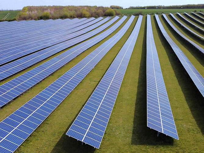 χουρχούμπας φωτοβολταϊκά